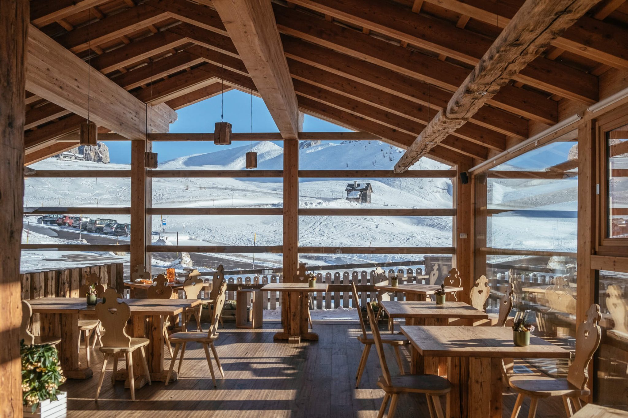 Rifugio Da Aurelio — photo from their website
